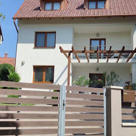 Fabi 2 Lägenhet Hévíz Exteriör bild