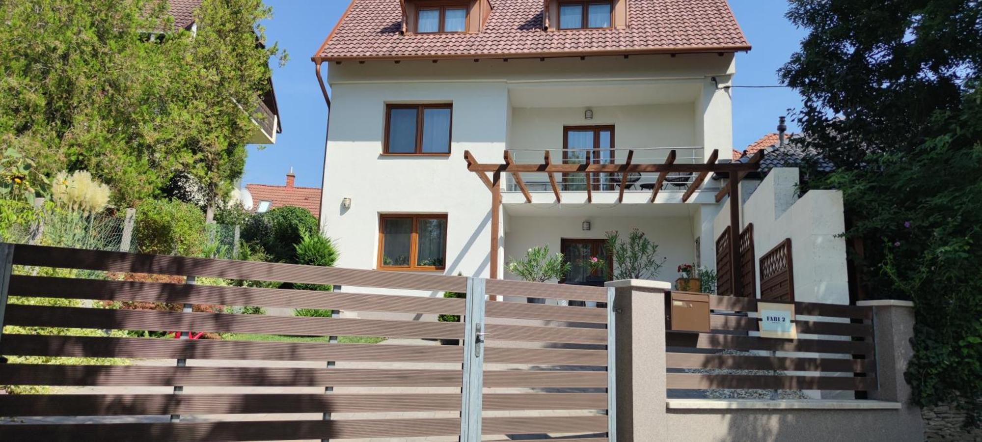 Fabi 2 Lägenhet Hévíz Exteriör bild